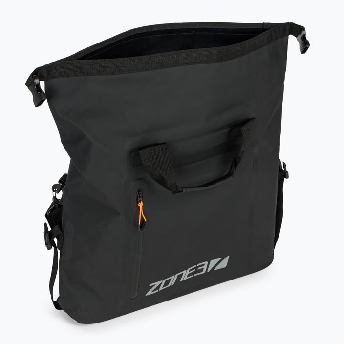 ZONE3 Waterproof Wetsuit bag black/orange 5