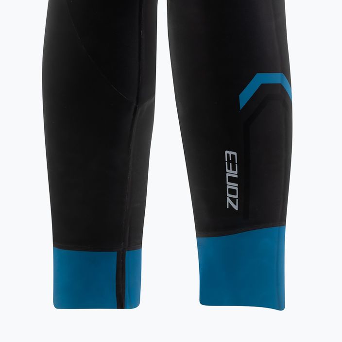 ZONE3 Advence men's triathlon wetsuit black WS21MADV101 3