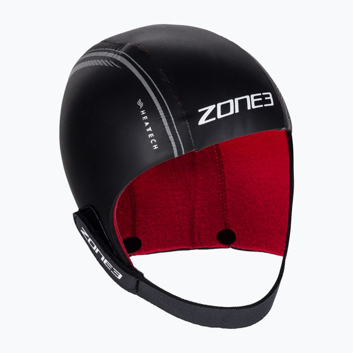 ZONE3 Neoprene Heat Tech cap black NA21UHTC116