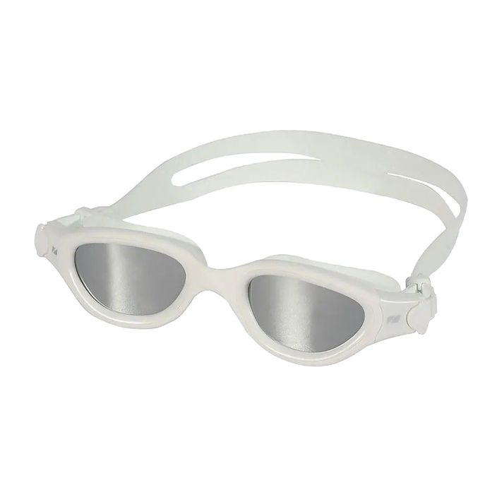 ZONE3 Venator-X Swim goggles white 2