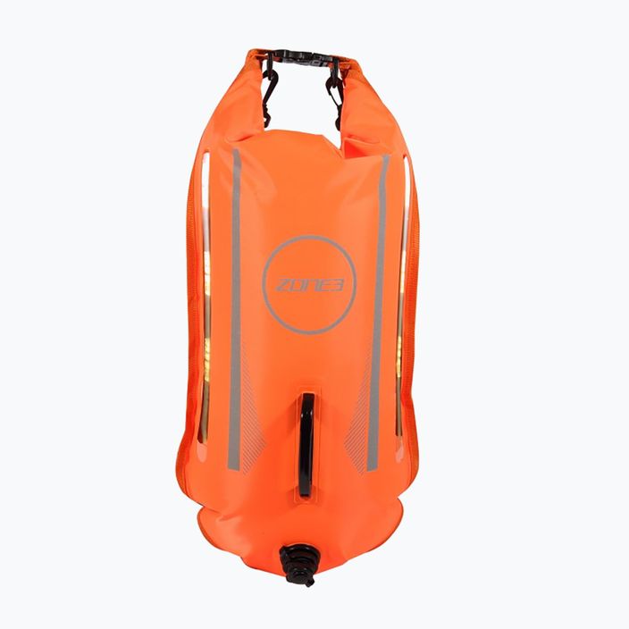ZONE3 2 Led Light orange belay buoy SA21SBDB121