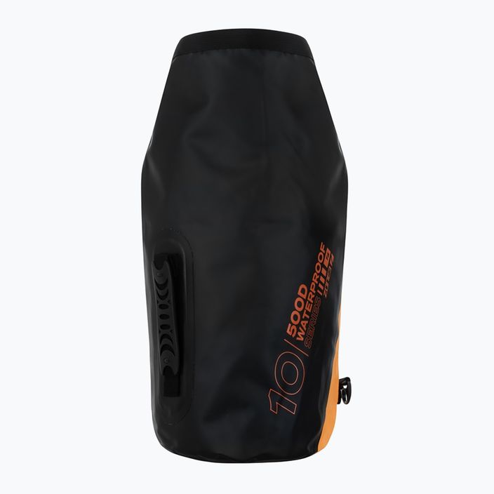 ZONE3 Dry Bag Waterproof Recycled 10 l orange/black 2