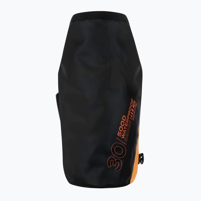 ZONE3 Dry Bag Waterproof Recycled 30 l orange/black 2