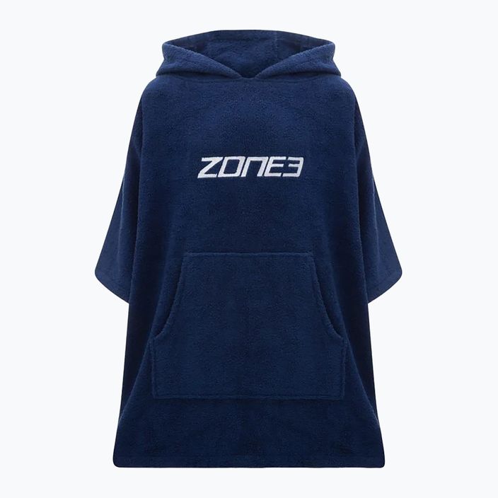 ZONE3 Robe children's poncho navy blue OW22KTCR 5