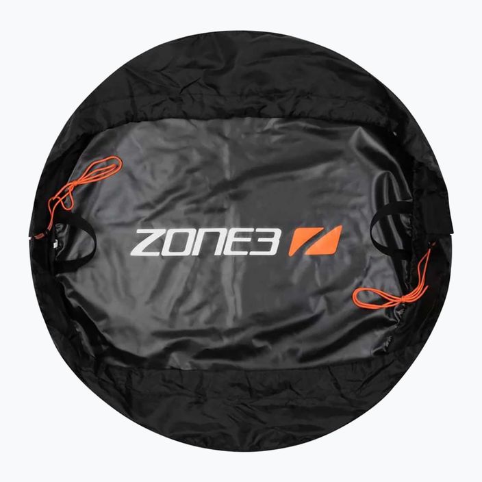 ZONE3 Wetsuit Changing Mat black