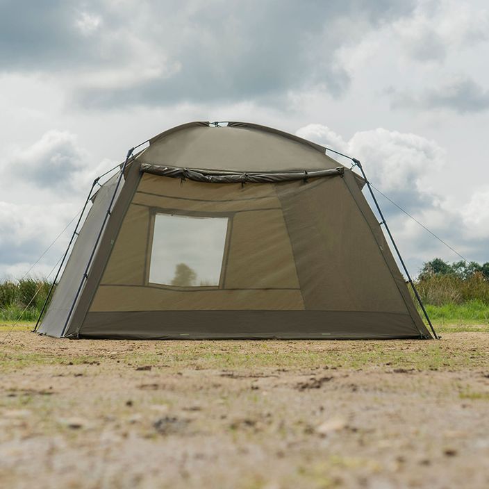 Avid Carp Screen House 3D khaki 1-person tent A0530015