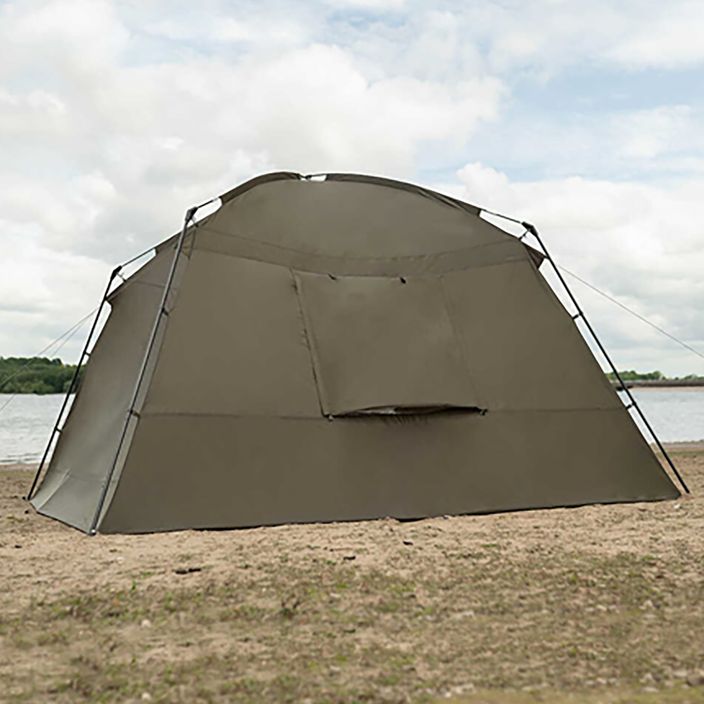 Avid Carp Screen House 3D khaki 1-person tent A0530015 2