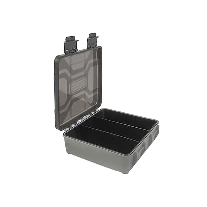 Preston Innovations Hardcase Accessory Box grey P0220113 2