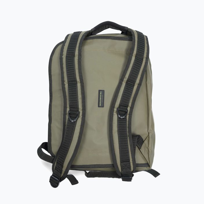 Korum Transition Hydro Pack fishing backpack black-green K0290064 8