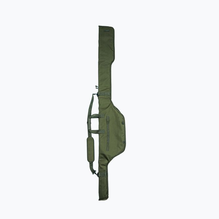 Avid Carp Compound Double Rod Sleeve green A0430056 2 rod cover