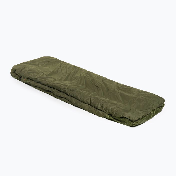 Avid Carp Termatech Heated sleeping bag green A0450011 2