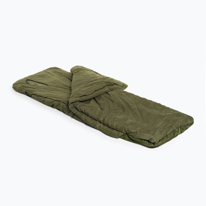 Avid Carp Termatech Heated sleeping bag green A0450011 3