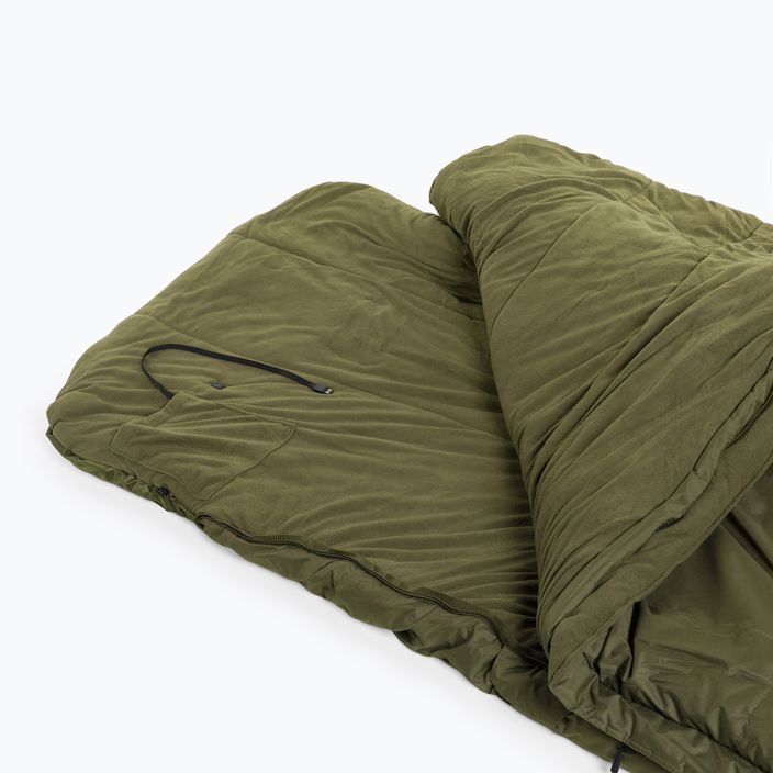 Avid Carp Termatech Heated sleeping bag green A0450011 5