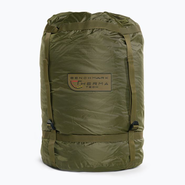 Avid Carp Termatech Heated sleeping bag green A0450011 9