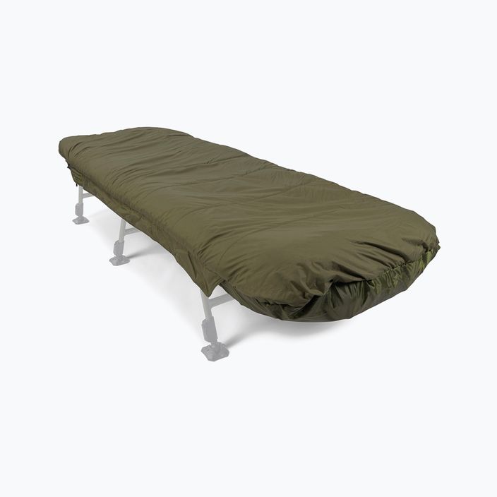 Avid Carp Termatech Heated sleeping bag green A0450011 10