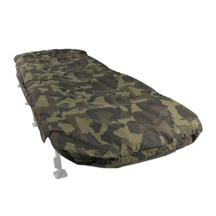 Avid Ascent RS sleeping bag green A0450015 2
