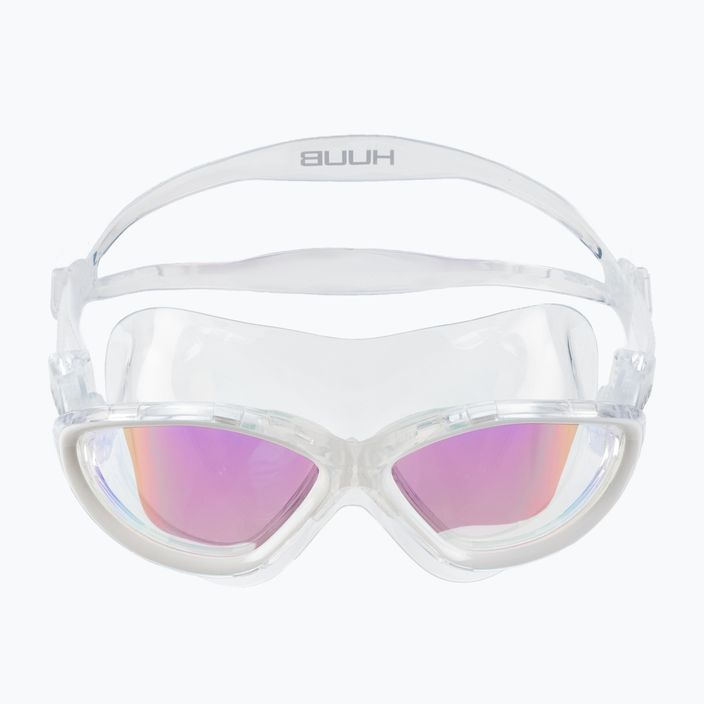 HUUB Manta Ray Photochromatic swimming goggles white A2-MANTAWG 2