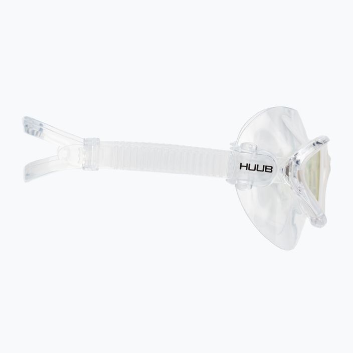 HUUB Manta Ray Photochromatic swimming goggles white A2-MANTAWG 3