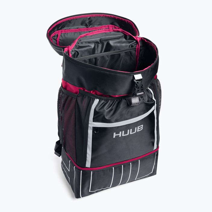 HUUB Transition II Rucksack triathlon backpack black A2-HB19BR 4