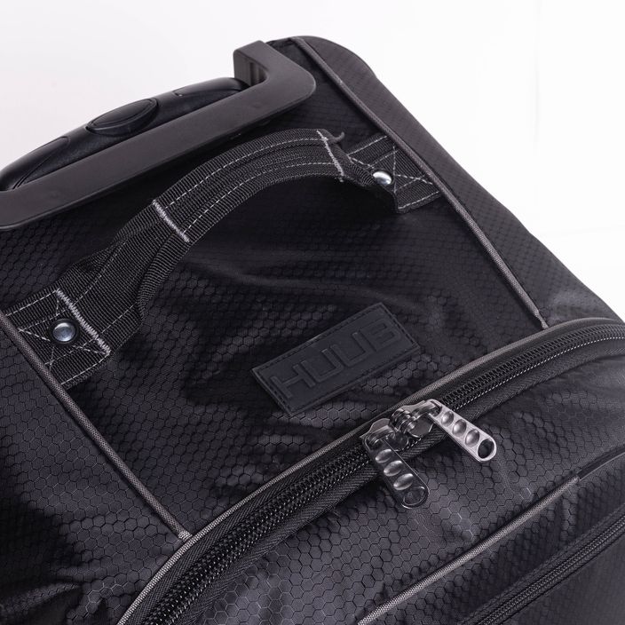 HUUB Travel Wheelie bag black 6