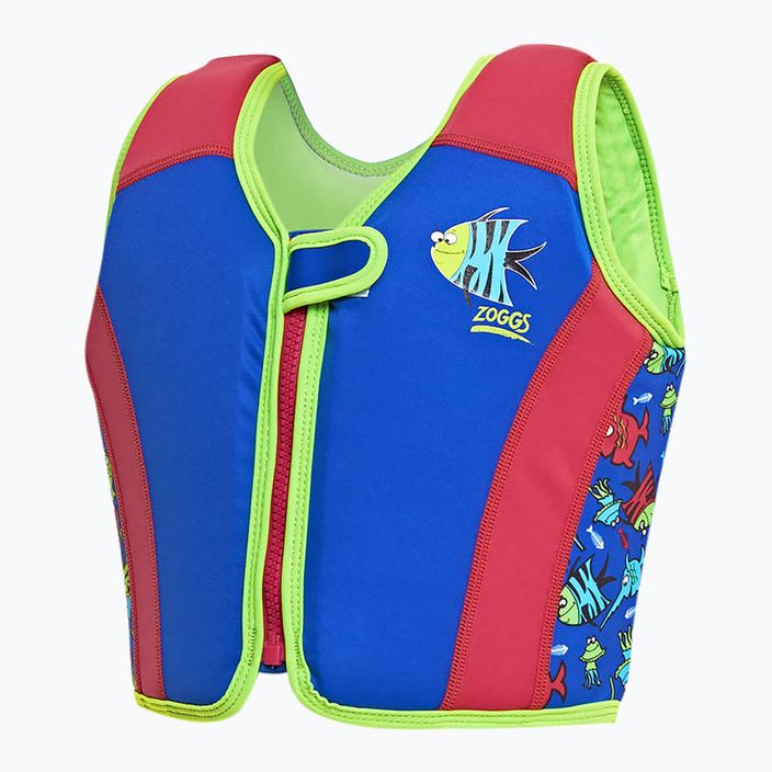 Zoggs Sea Saw children's swimming waistcoat Swimsure blue 465485 6