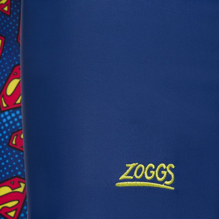 Zoggs Superman Mid navy children's swim jammers 3