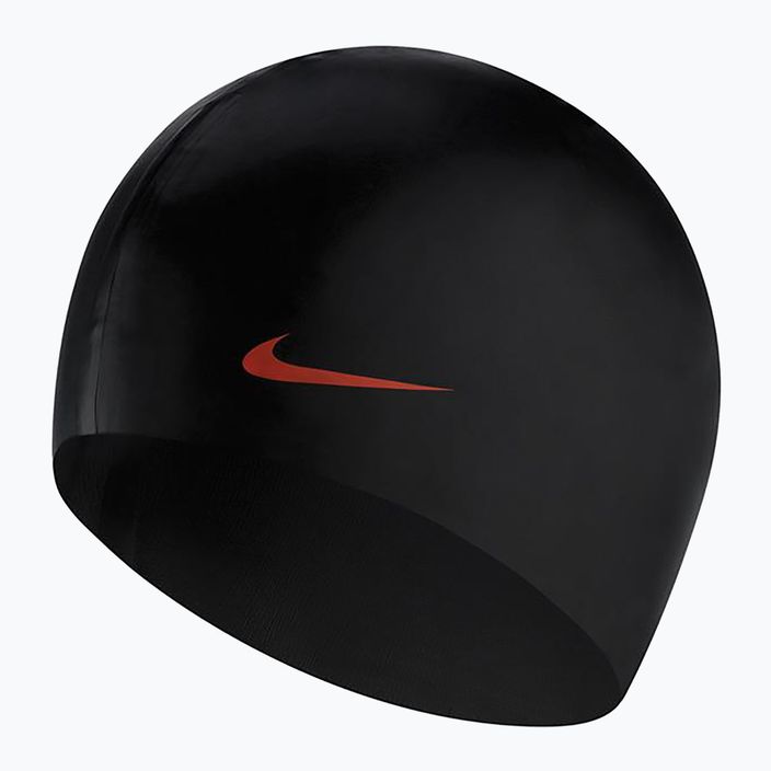 Nike Solid Silicone swimming cap black 93060-001