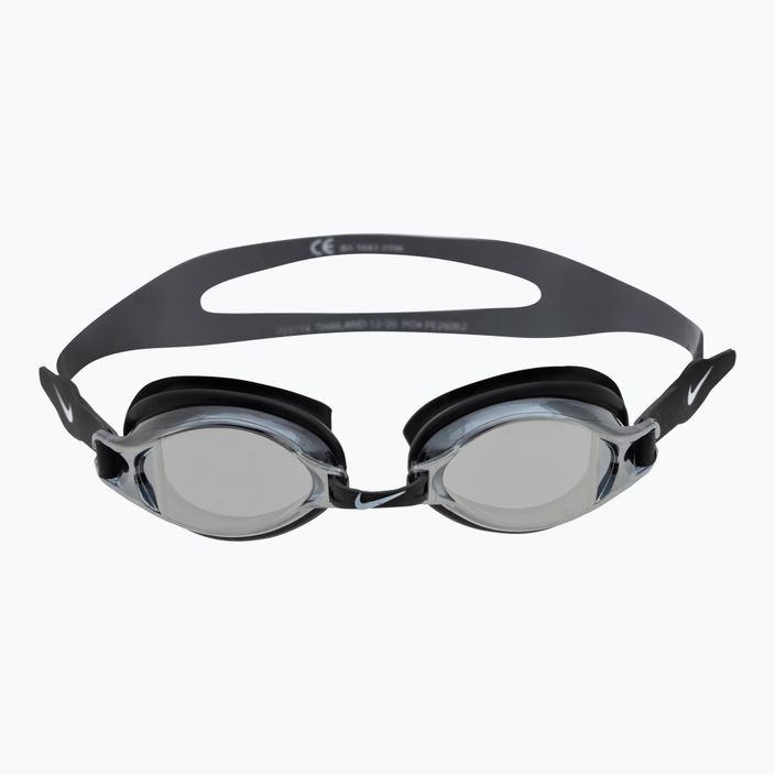 Nike Chrome Mirror swim goggles black NESS7152-001 2
