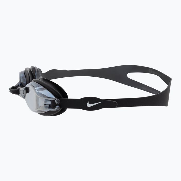 Nike Chrome Mirror swim goggles black NESS7152-001 3