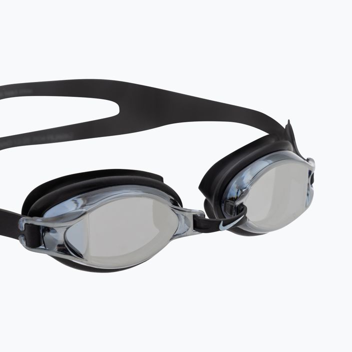 Nike Chrome Mirror swim goggles black NESS7152-001 4
