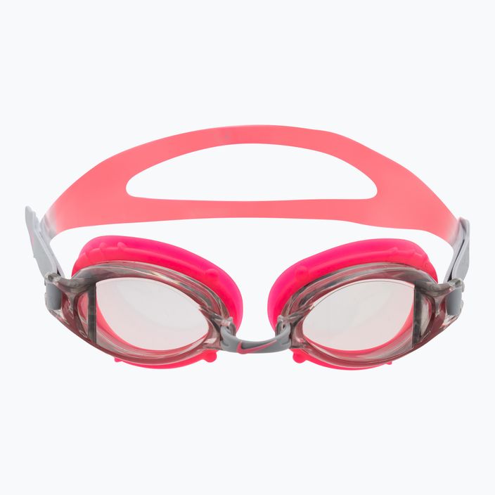 Nike Chrome hyper pink children's swimming goggles TFSS0563-678 2