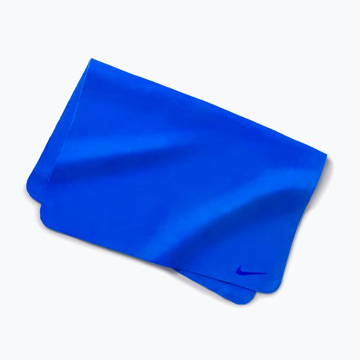 Nike Hydro quick-dry towel blue NESS8165-425 3