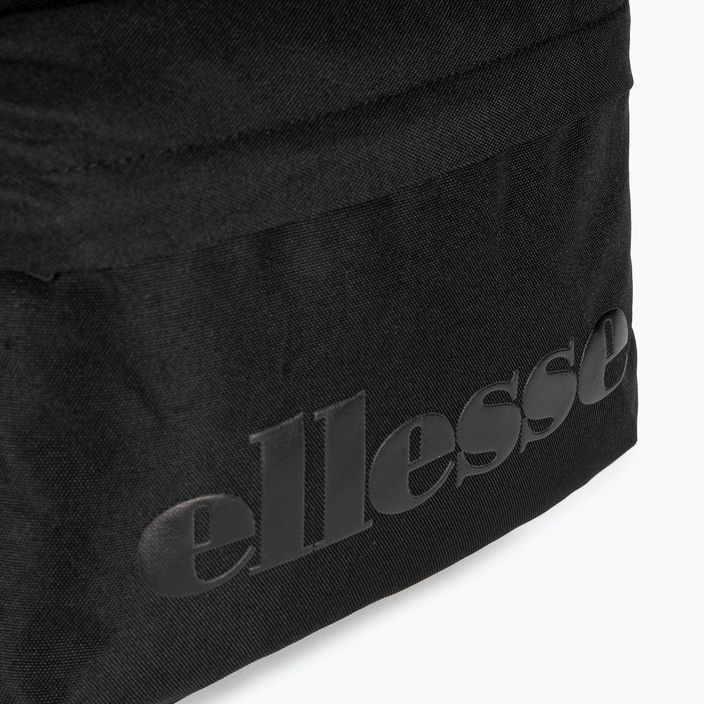 Ellesse Regent backpack 19.5 l black mono 4