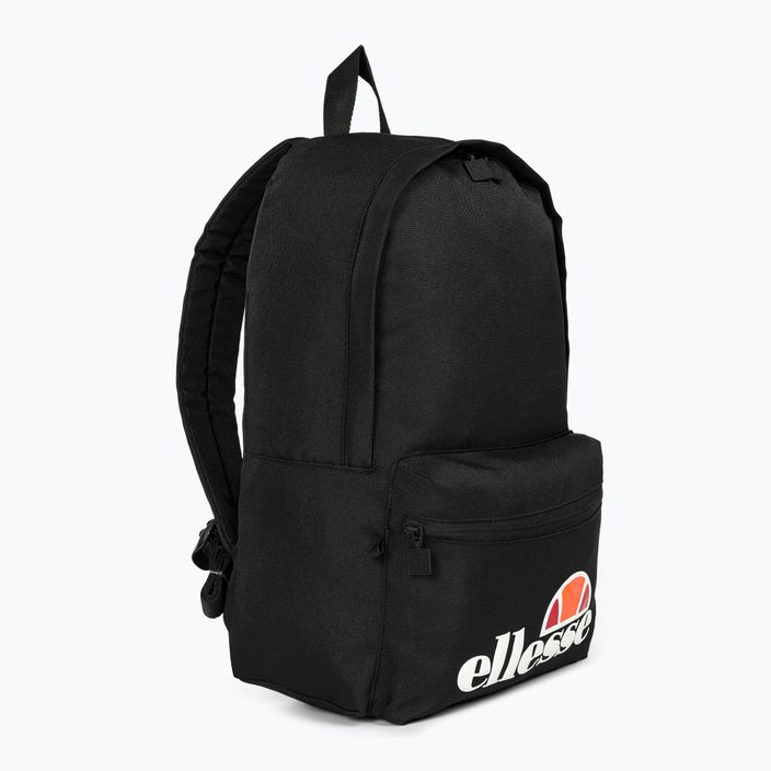 Ellesse Rolby backpack 19.5 l + pencil case black 3