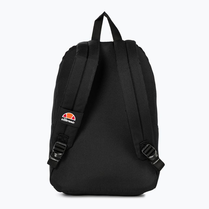 Ellesse Rolby backpack 19.5 l + pencil case black 4