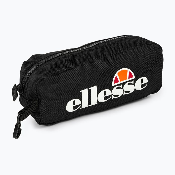 Ellesse Rolby backpack 19.5 l + pencil case black 6