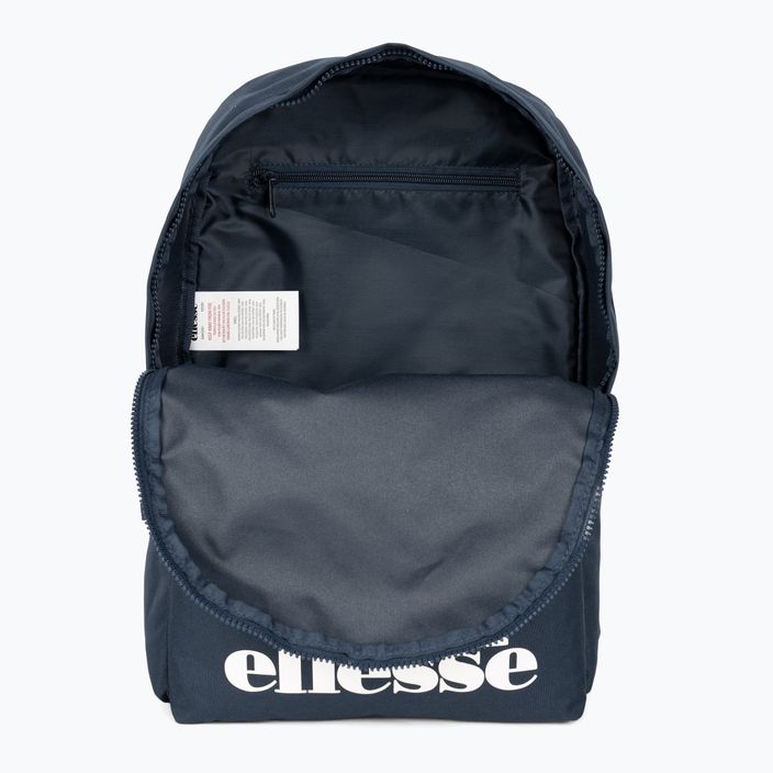 Ellesse Rolby backpack 19.5 l + pencil case navy 8