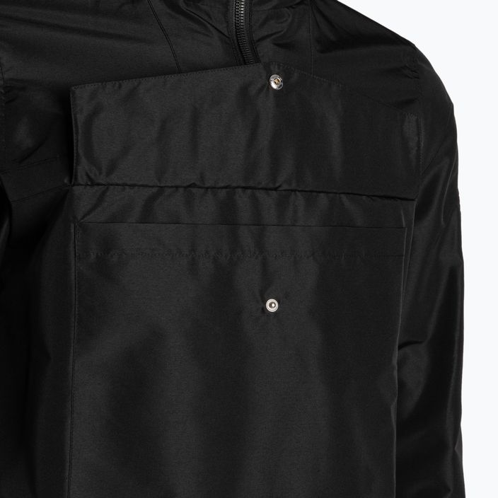 Men's Ellesse Mont 2 jacket black/anthracite 4
