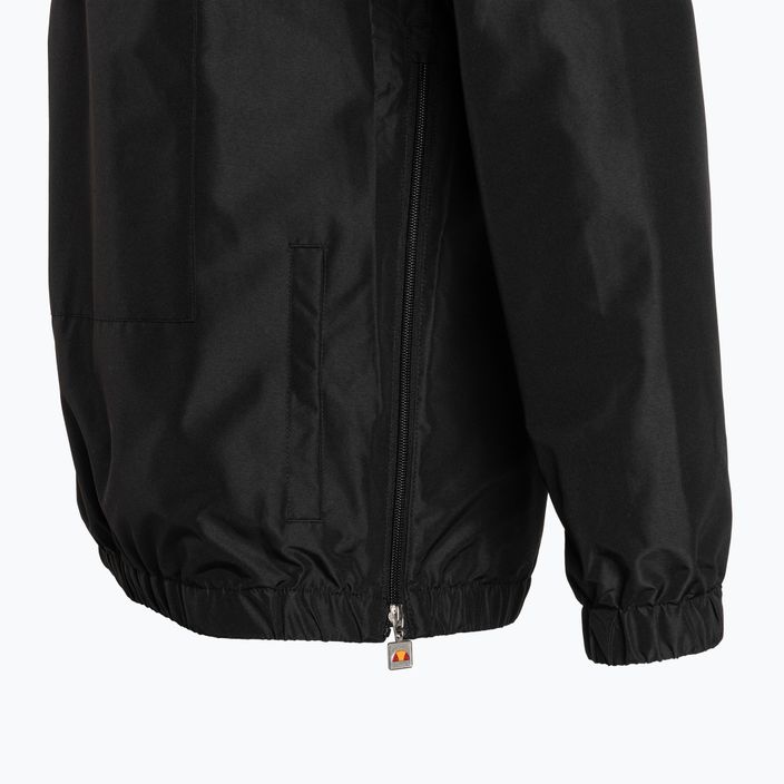 Men's Ellesse Mont 2 jacket black/anthracite 6