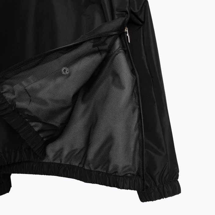 Men's Ellesse Mont 2 jacket black/anthracite 7