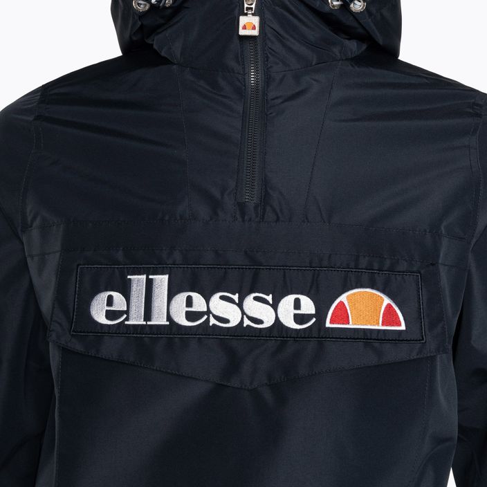 Men's Ellesse Mont 2 navy jacket 3