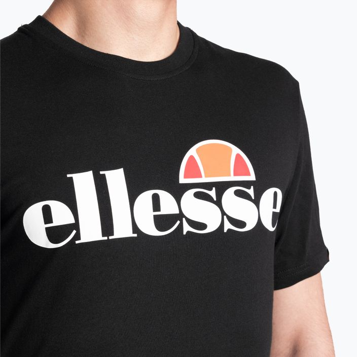Ellesse Sl Prado men's t-shirt black 3