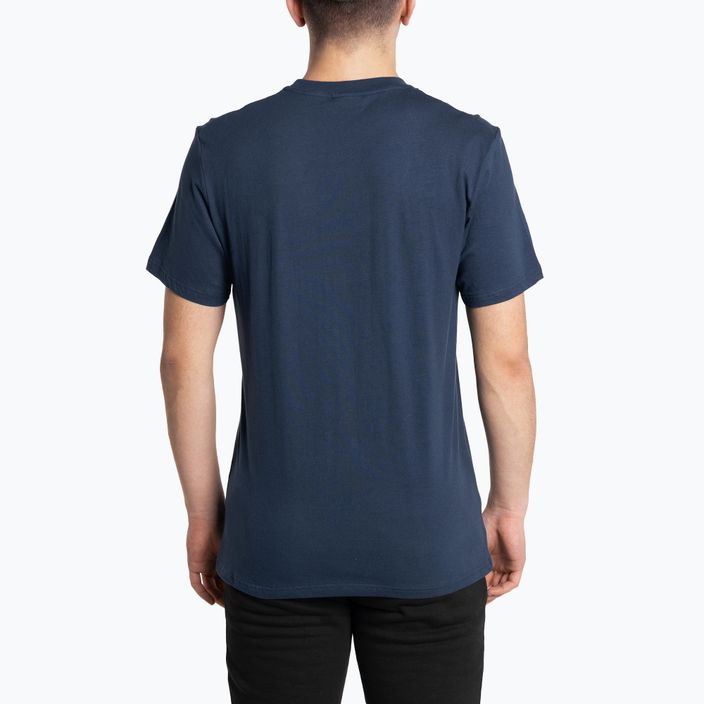 Men's Ellesse Sl Prado navy T-shirt 2