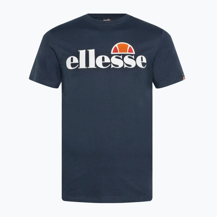 Men's Ellesse Sl Prado navy T-shirt 5