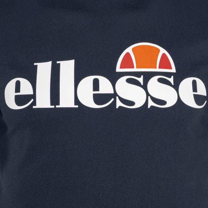 Men's Ellesse Sl Prado navy T-shirt 7
