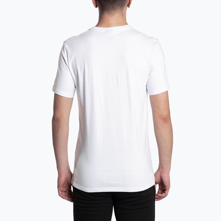 Ellesse men's Sl Prado white T-shirt 2