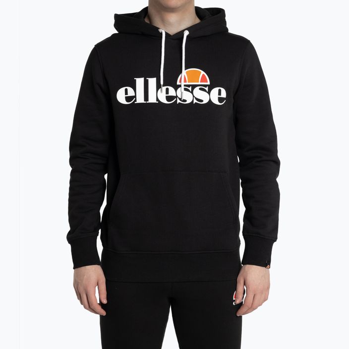 Men's Ellese Sl Gottero sweatshirt black
