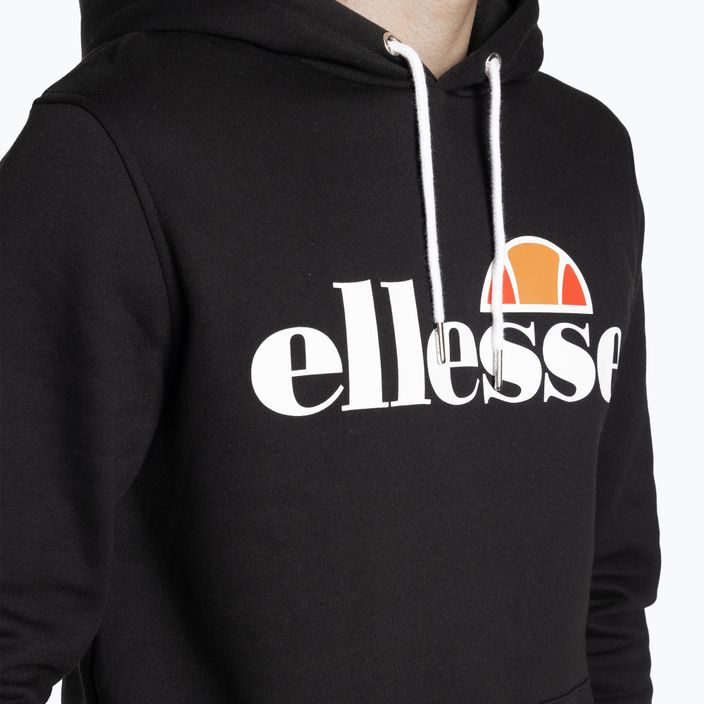 Men's Ellese Sl Gottero sweatshirt black 3