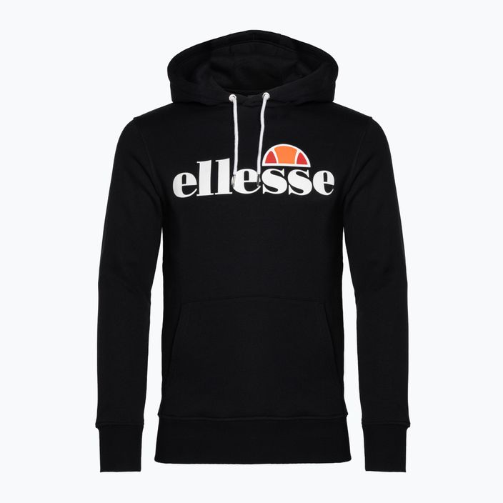 Men's Ellese Sl Gottero sweatshirt black 5