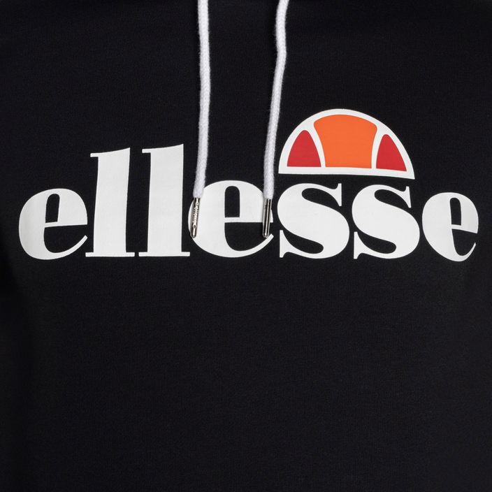 Men's Ellese Sl Gottero sweatshirt black 7